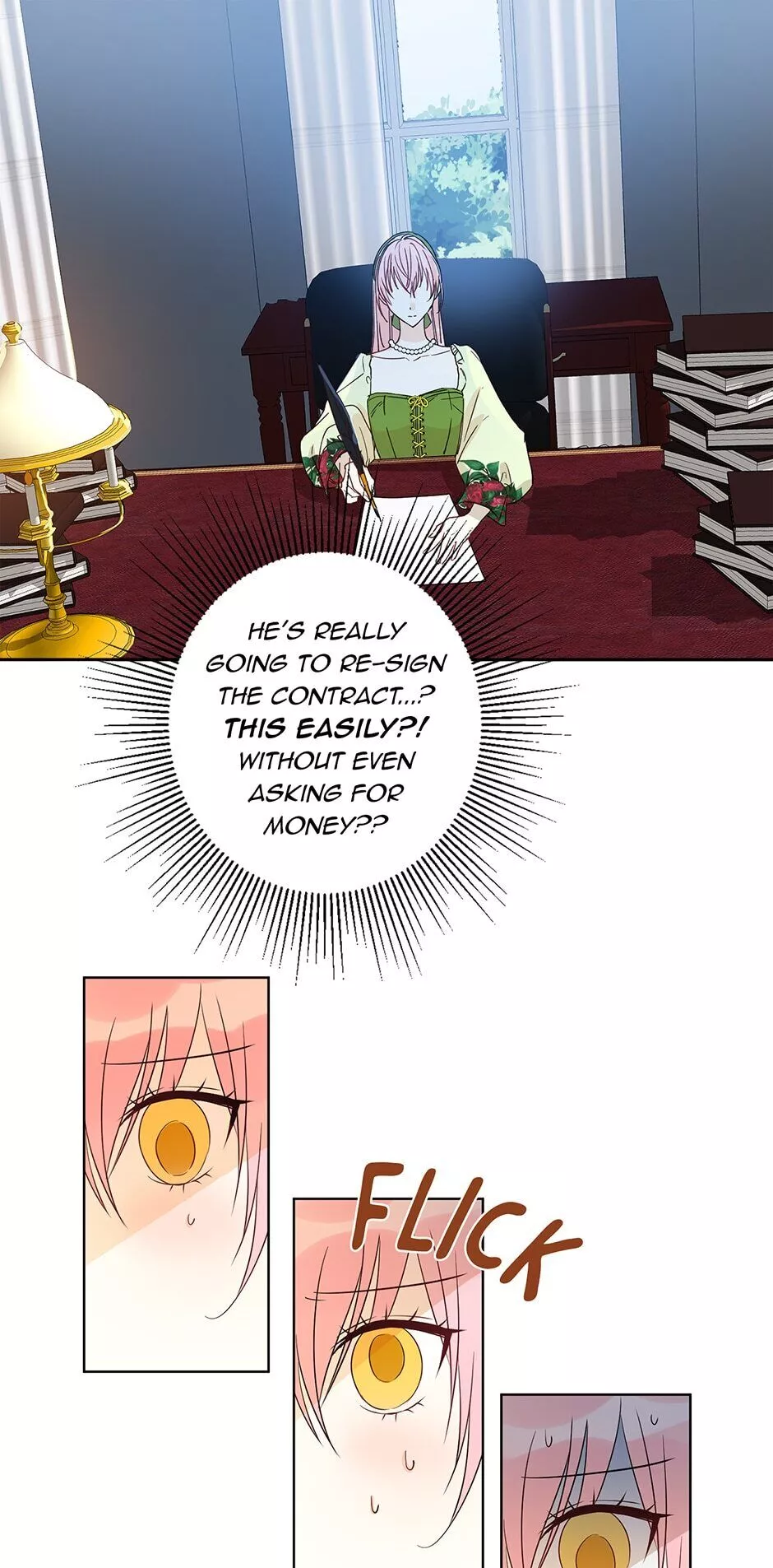 I Was Tricked into this Fake Marriage! Chapter 18 page 37