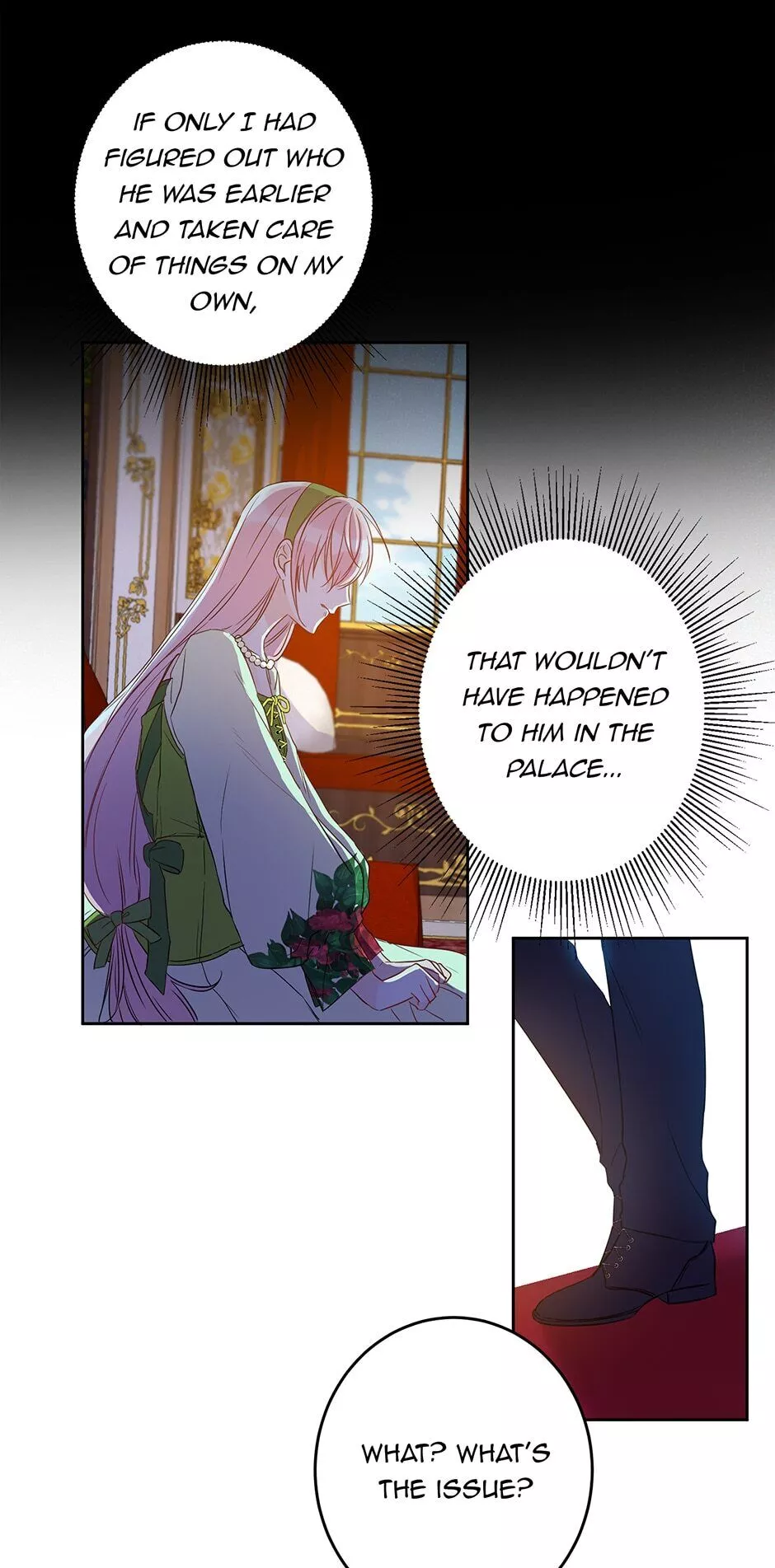 I Was Tricked into this Fake Marriage! Chapter 18 page 17