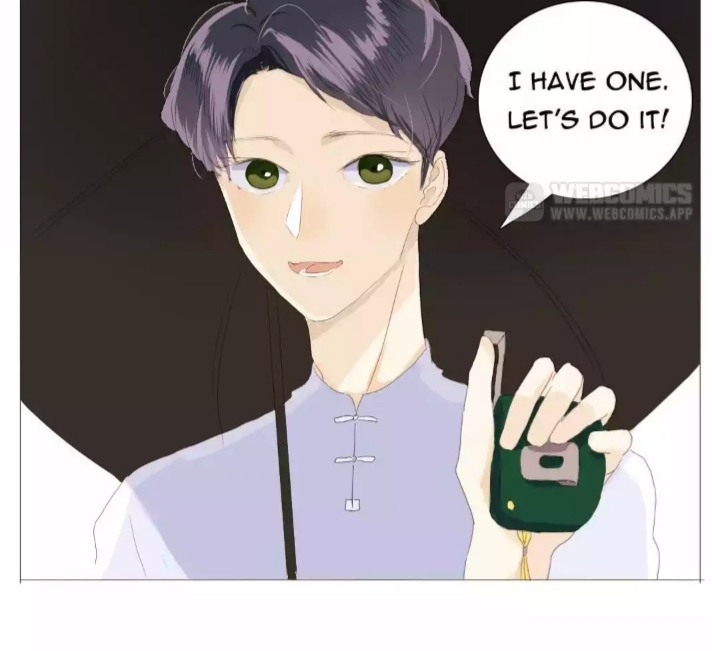 Mens Wear Store and Her Royal Highness Chapter 19 page 7