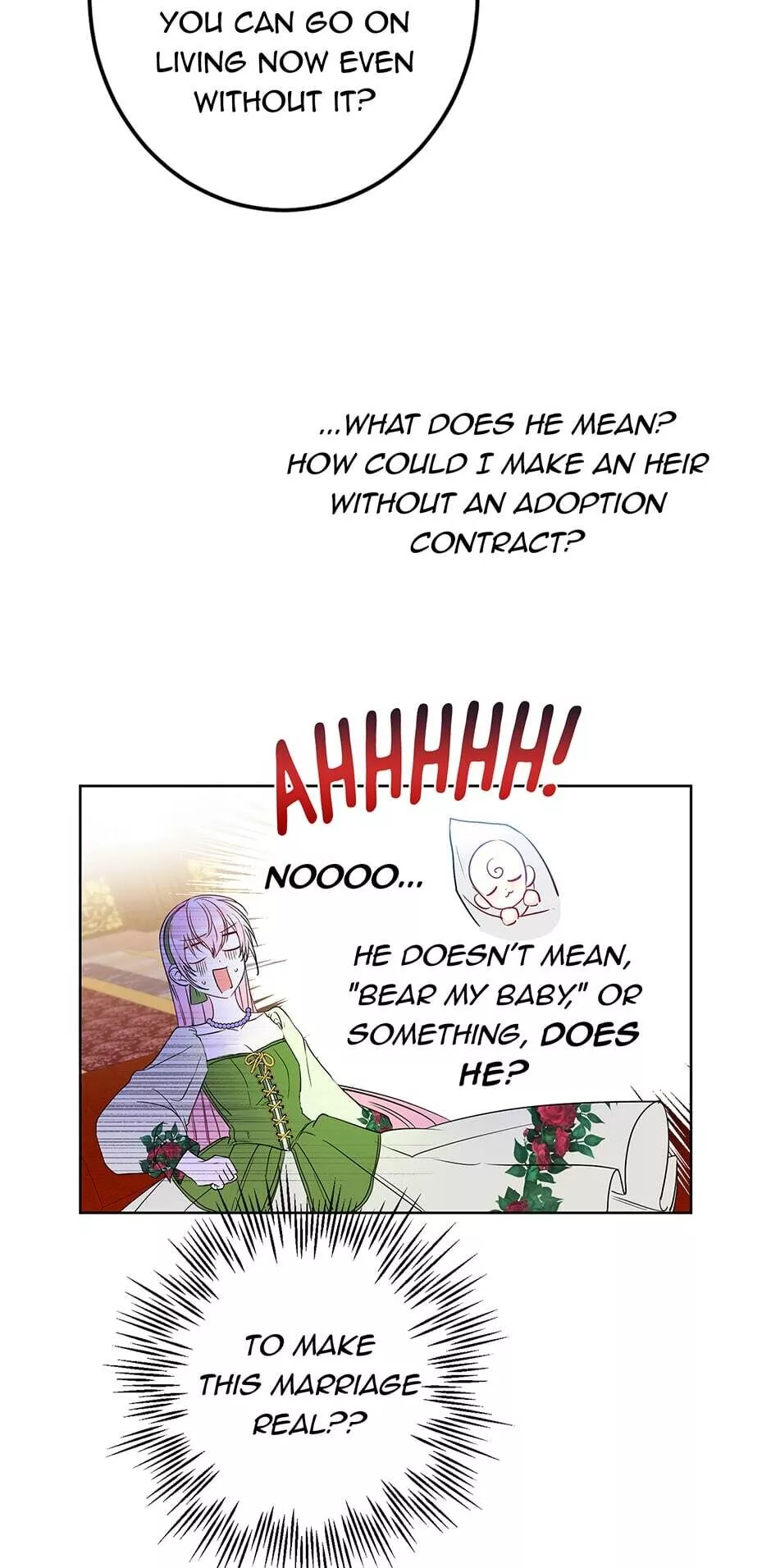 I Was Tricked into this Fake Marriage! Chapter 18 page 31