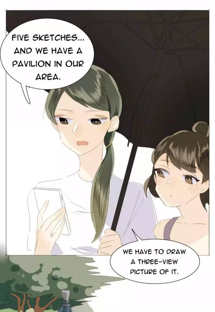 Mens Wear Store and Her Royal Highness Chapter 19 page 5