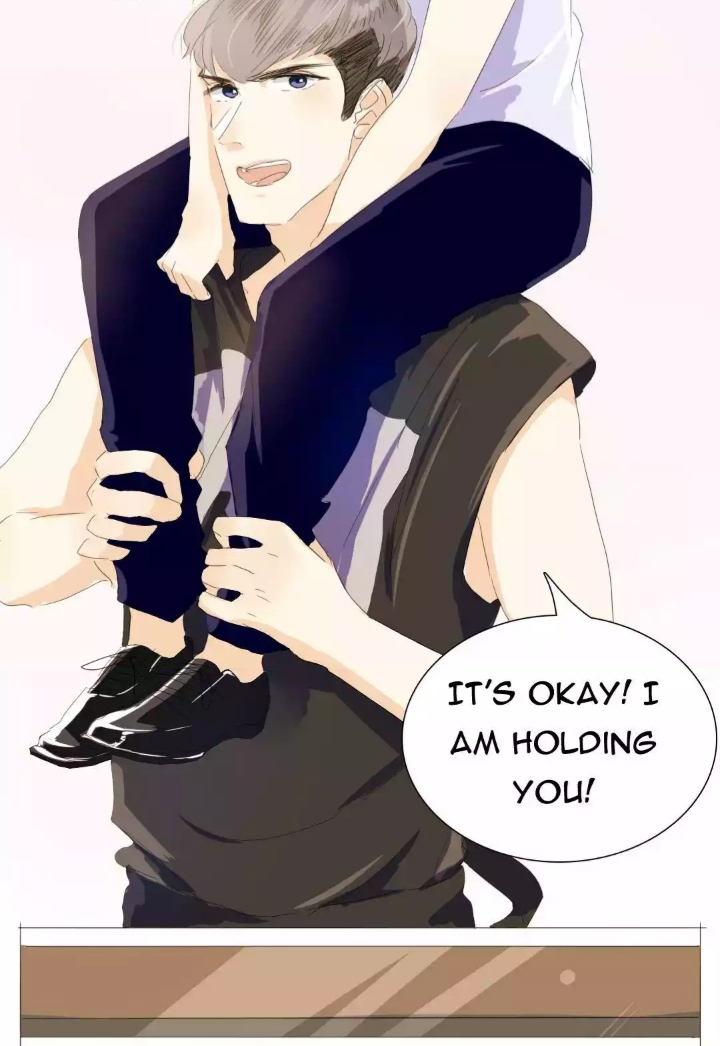Mens Wear Store and Her Royal Highness Chapter 19 page 18
