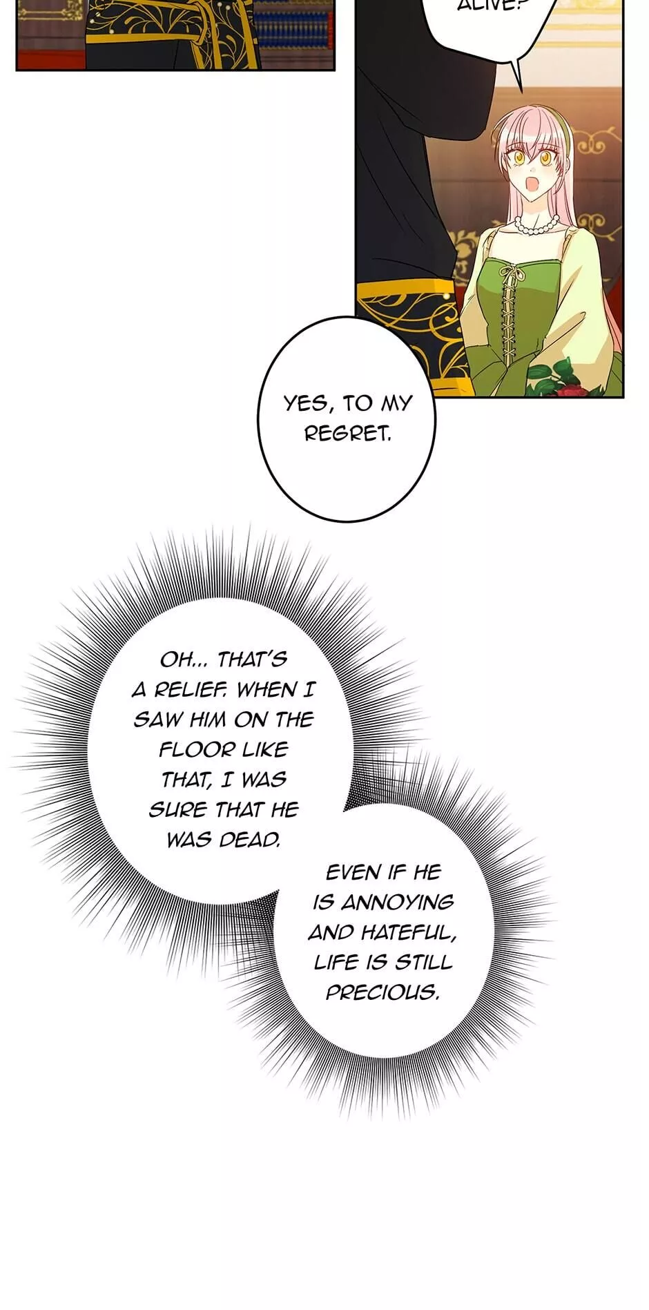 I Was Tricked into this Fake Marriage! Chapter 18 page 21