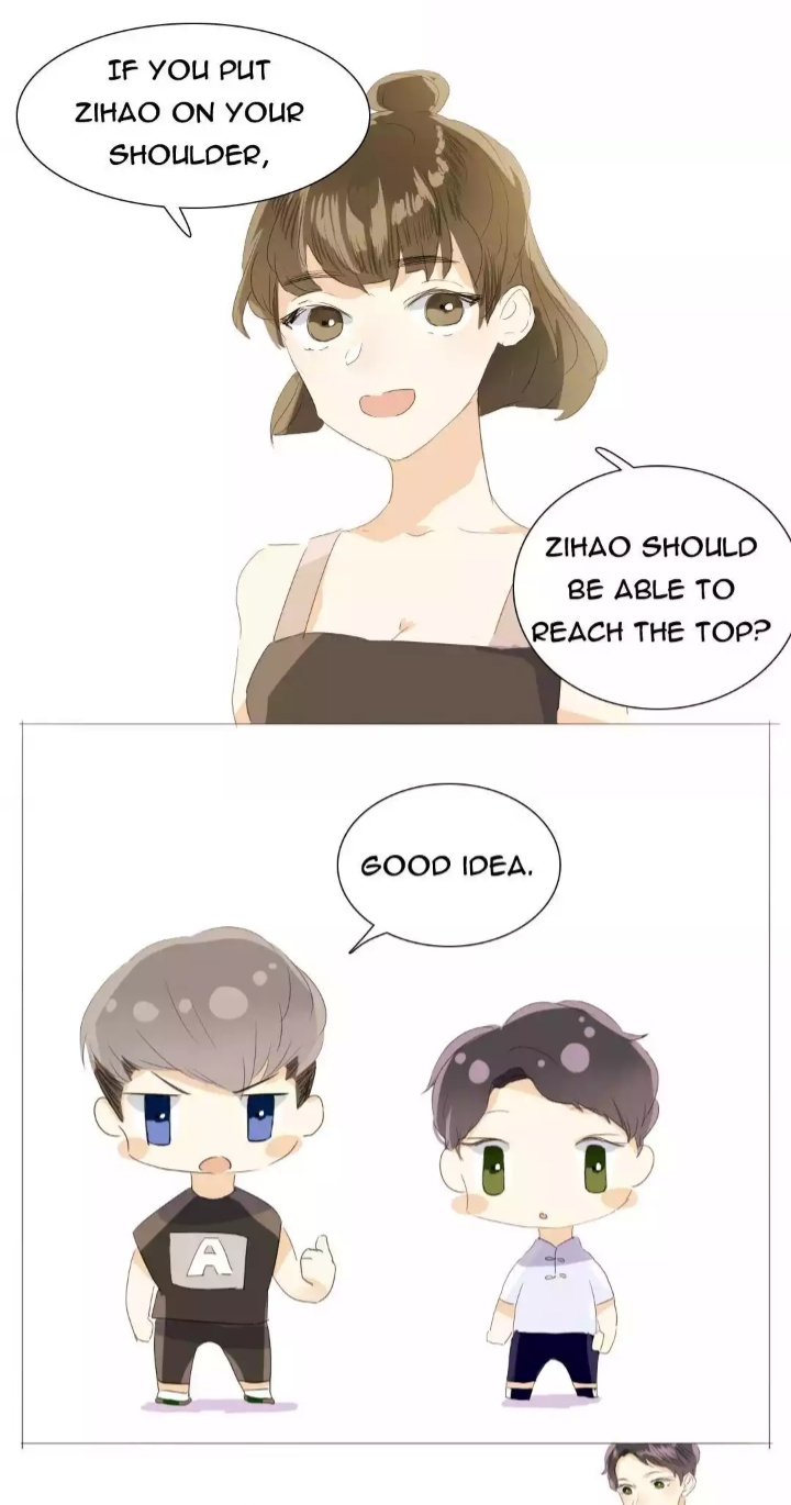 Mens Wear Store and Her Royal Highness Chapter 19 page 12