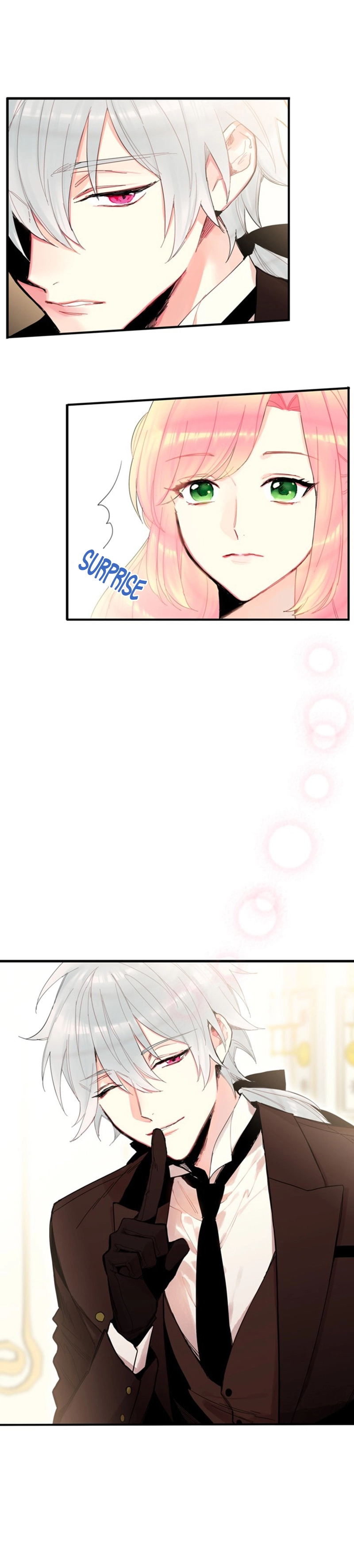 Survive as the Hero's Wife Chapter 18 page 21