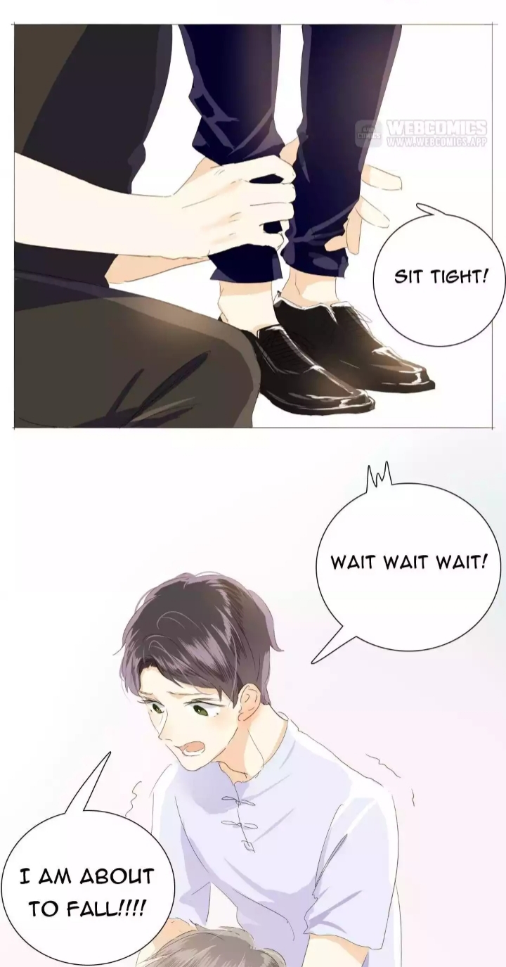 Mens Wear Store and Her Royal Highness Chapter 19 page 16