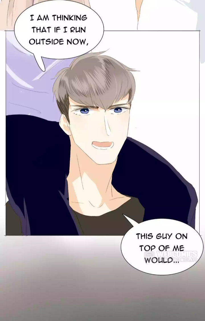 Mens Wear Store and Her Royal Highness Chapter 19 page 21