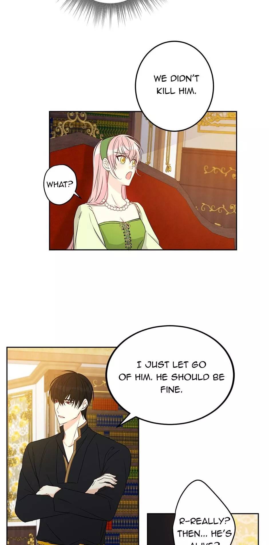 I Was Tricked into this Fake Marriage! Chapter 18 page 20