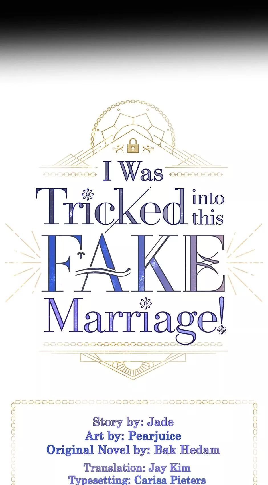 I Was Tricked into this Fake Marriage! Chapter 18 page 7