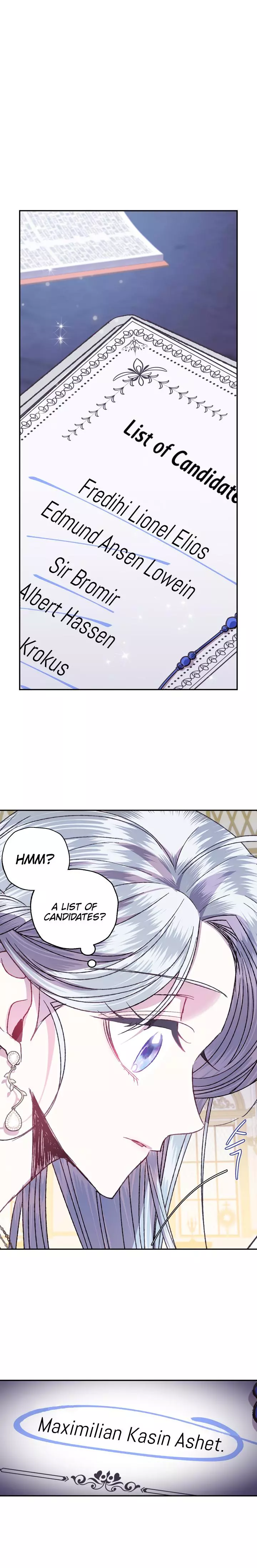 Father, I Don’T Want To Get Married! Chapter 16 page 19