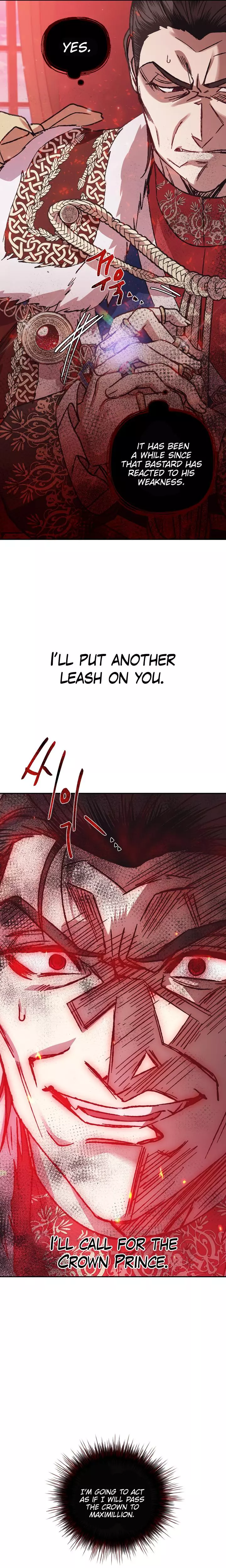 Father, I Don’T Want To Get Married! Chapter 16 page 15