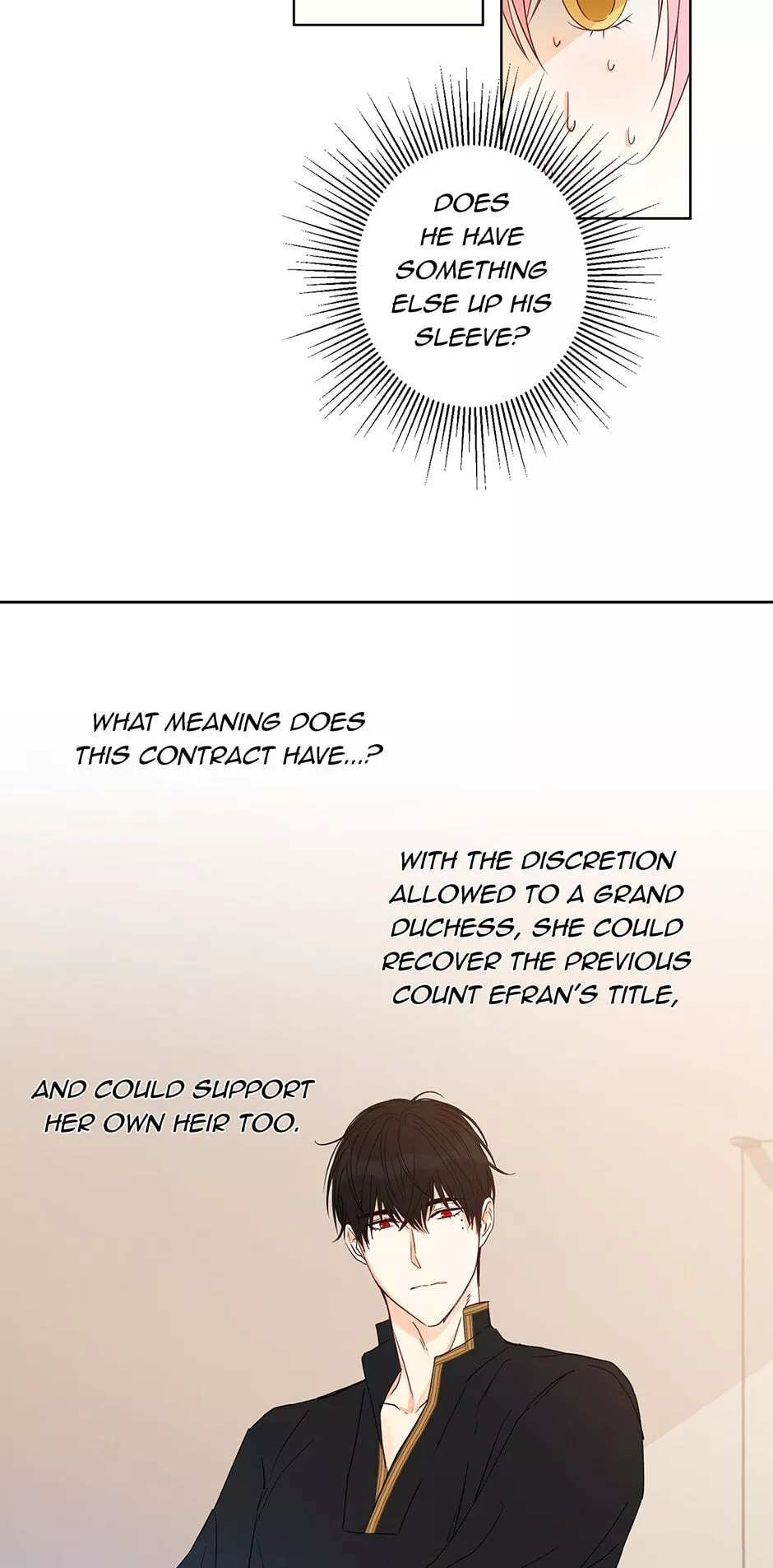 I Was Tricked into this Fake Marriage! Chapter 18 page 38