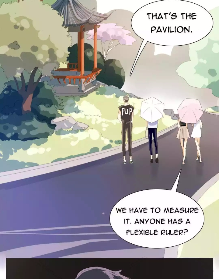 Mens Wear Store and Her Royal Highness Chapter 19 page 6