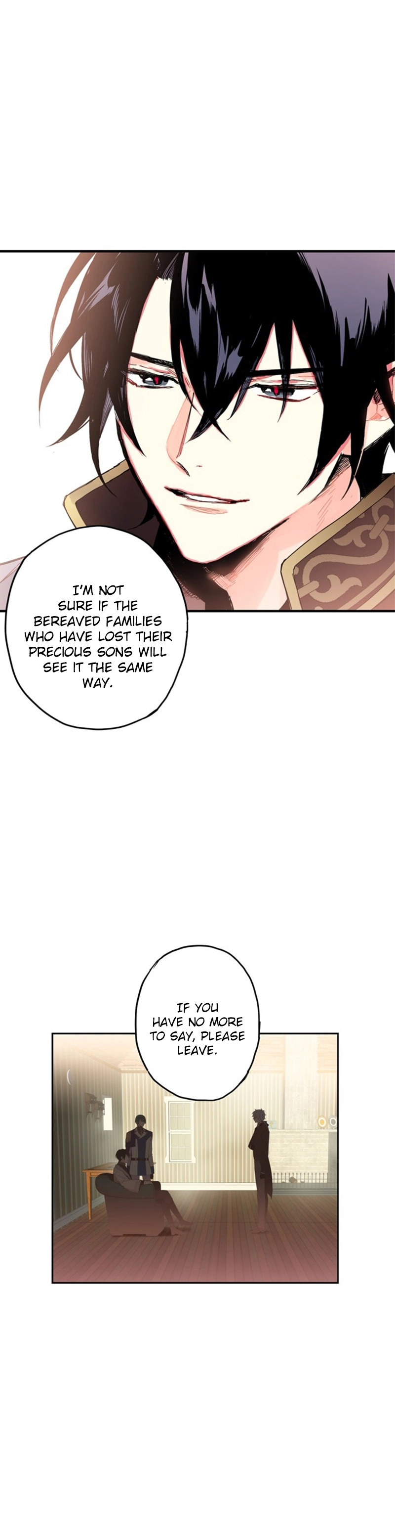 Survive as the Hero's Wife Chapter 18 page 14