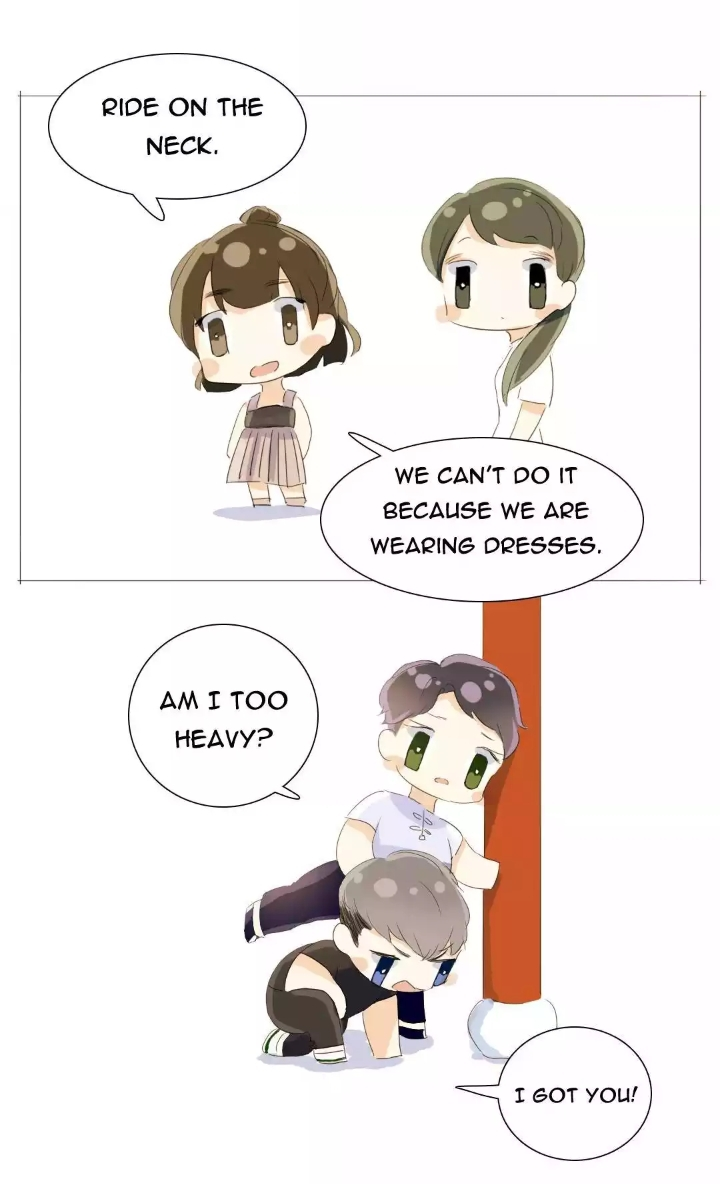 Mens Wear Store and Her Royal Highness Chapter 19 page 15