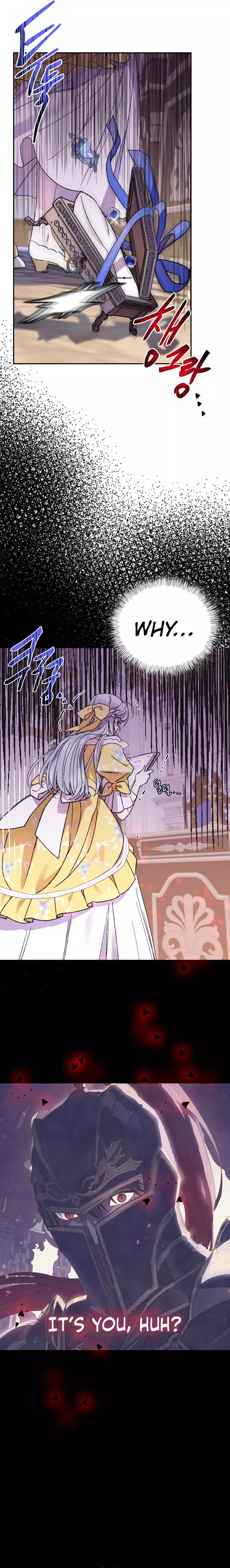 Father, I Don’T Want To Get Married! Chapter 16 page 20