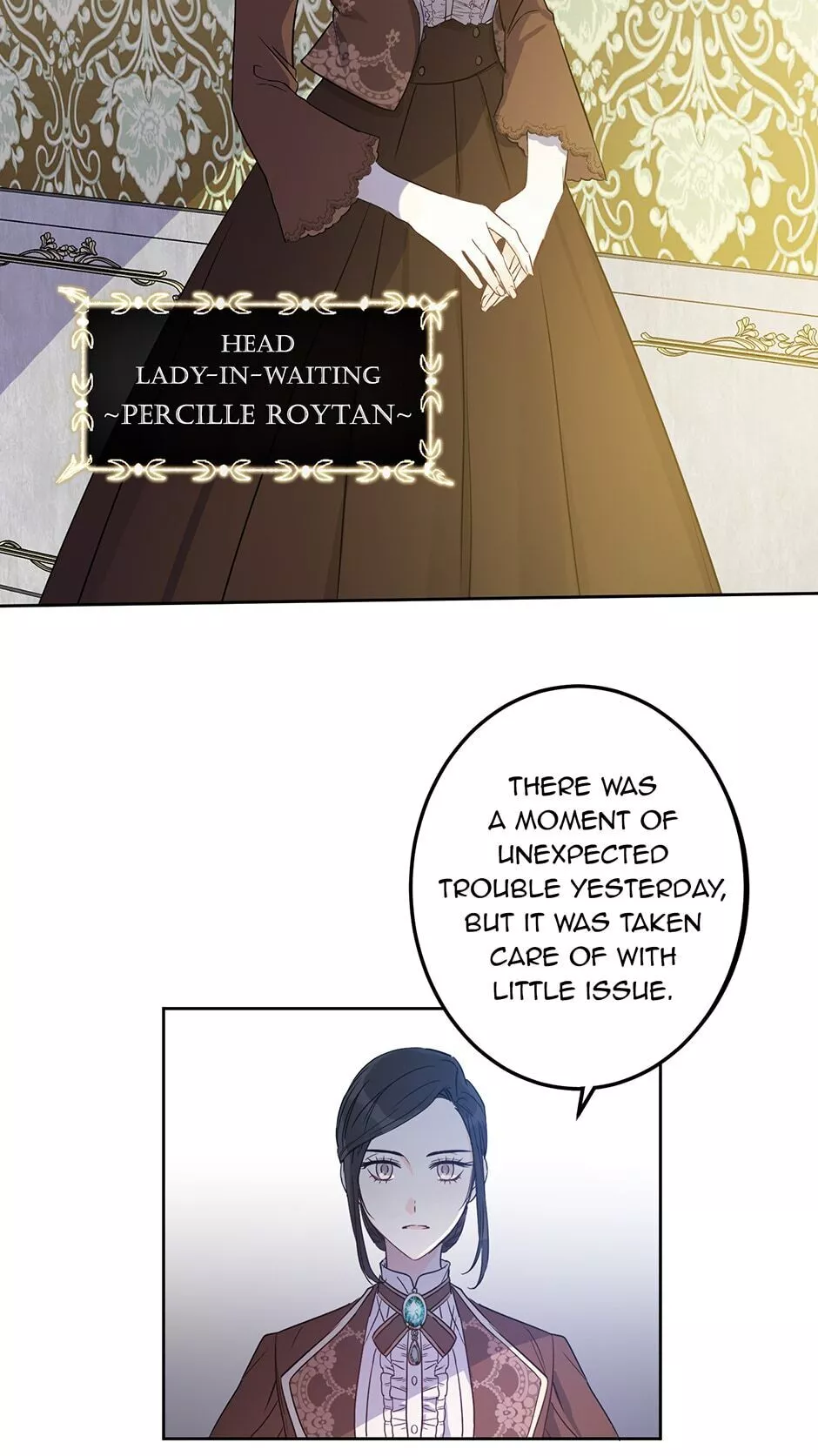 I Was Tricked into this Fake Marriage! Chapter 18 page 3