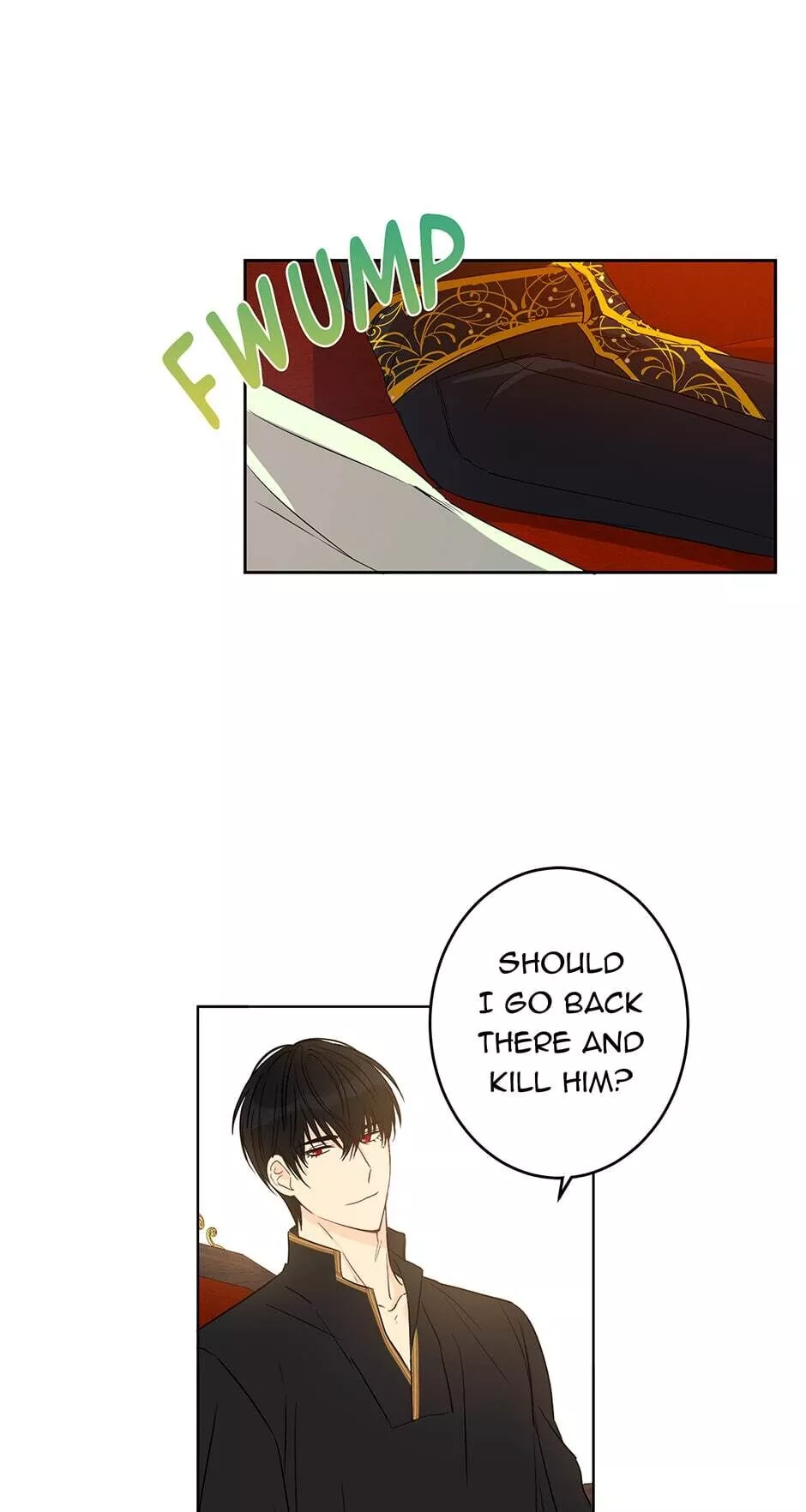 I Was Tricked into this Fake Marriage! Chapter 18 page 22