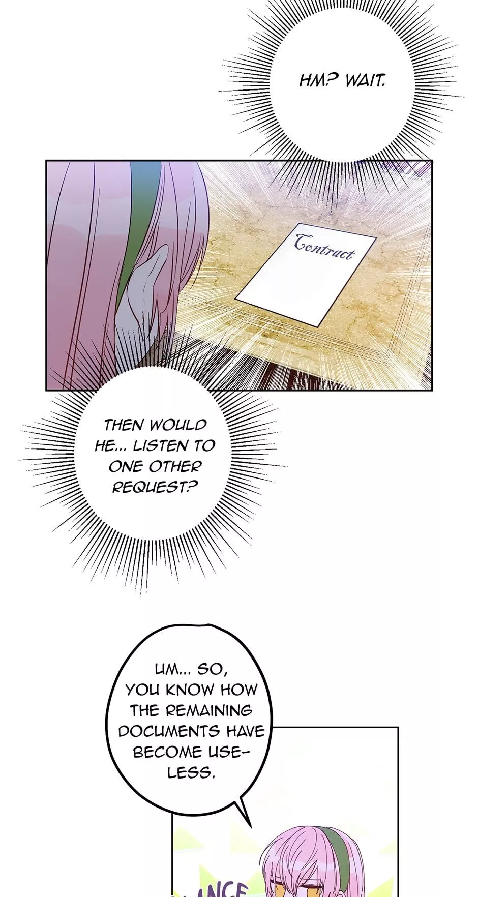 I Was Tricked into this Fake Marriage! Chapter 18 page 25