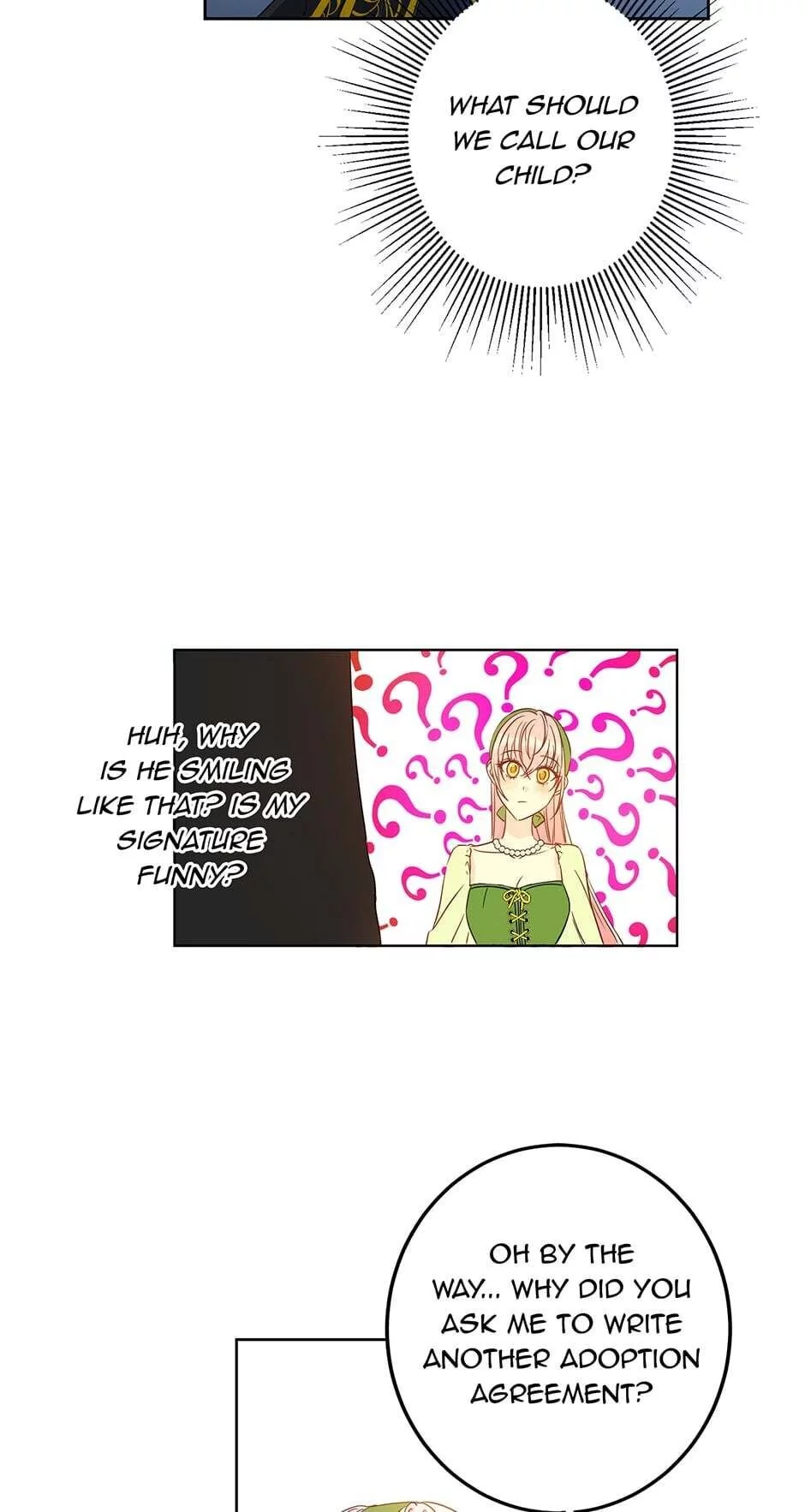 I Was Tricked into this Fake Marriage! Chapter 18 page 48
