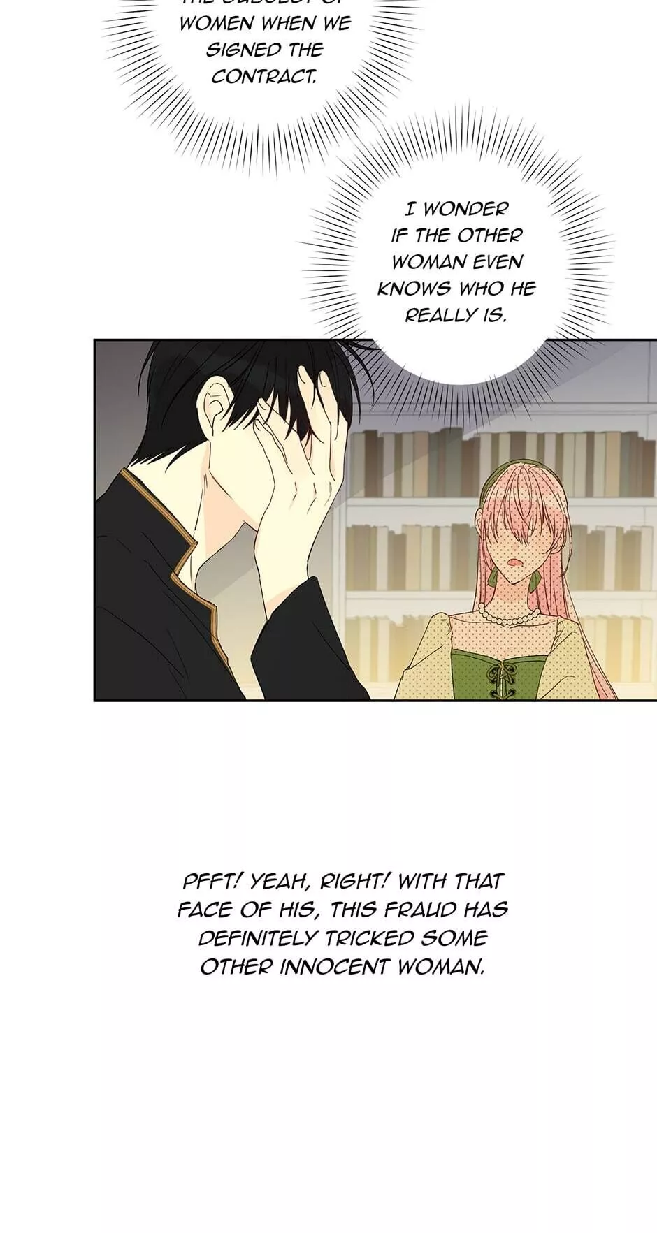 I Was Tricked into this Fake Marriage! Chapter 18 page 53