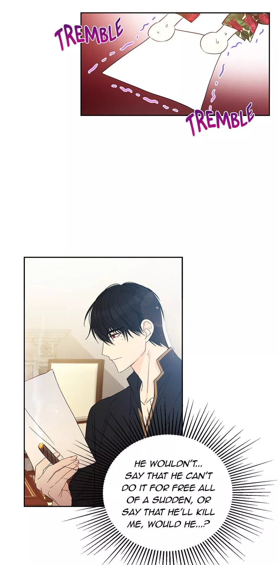I Was Tricked into this Fake Marriage! Chapter 18 page 41