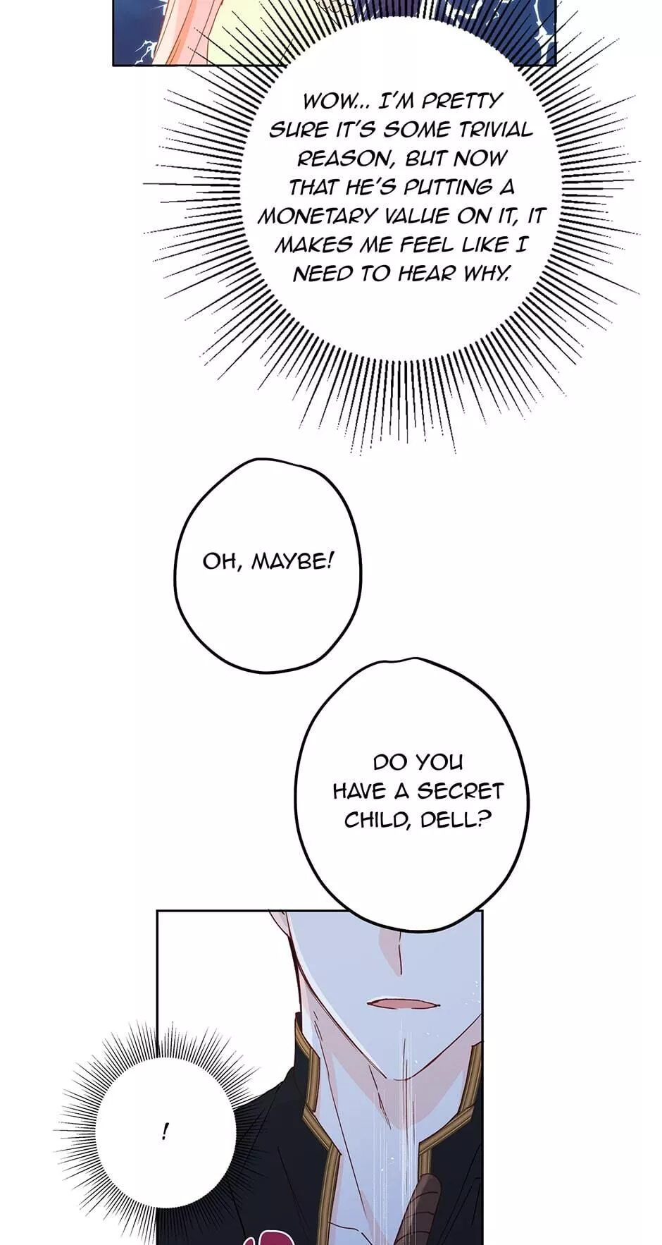 I Was Tricked into this Fake Marriage! Chapter 18 page 50