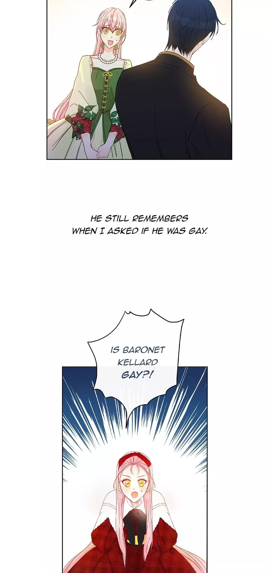 I Was Tricked into this Fake Marriage! Chapter 18 page 56