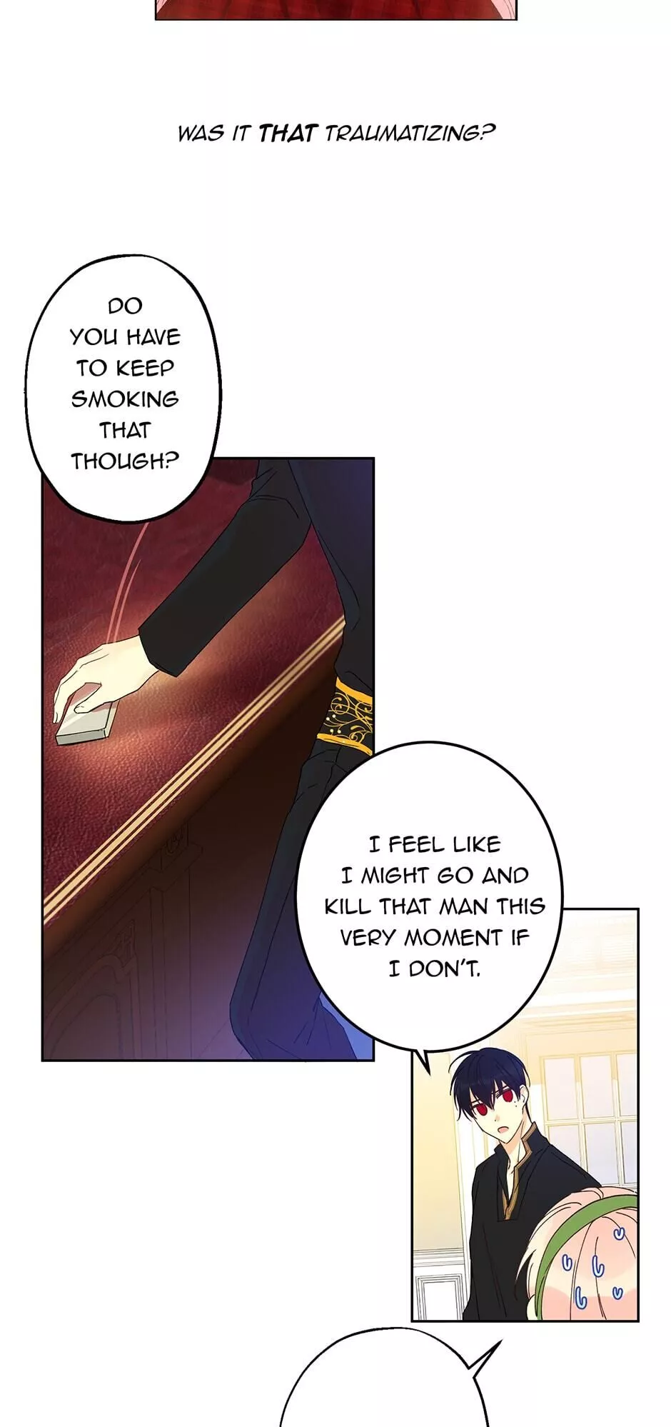 I Was Tricked into this Fake Marriage! Chapter 18 page 57