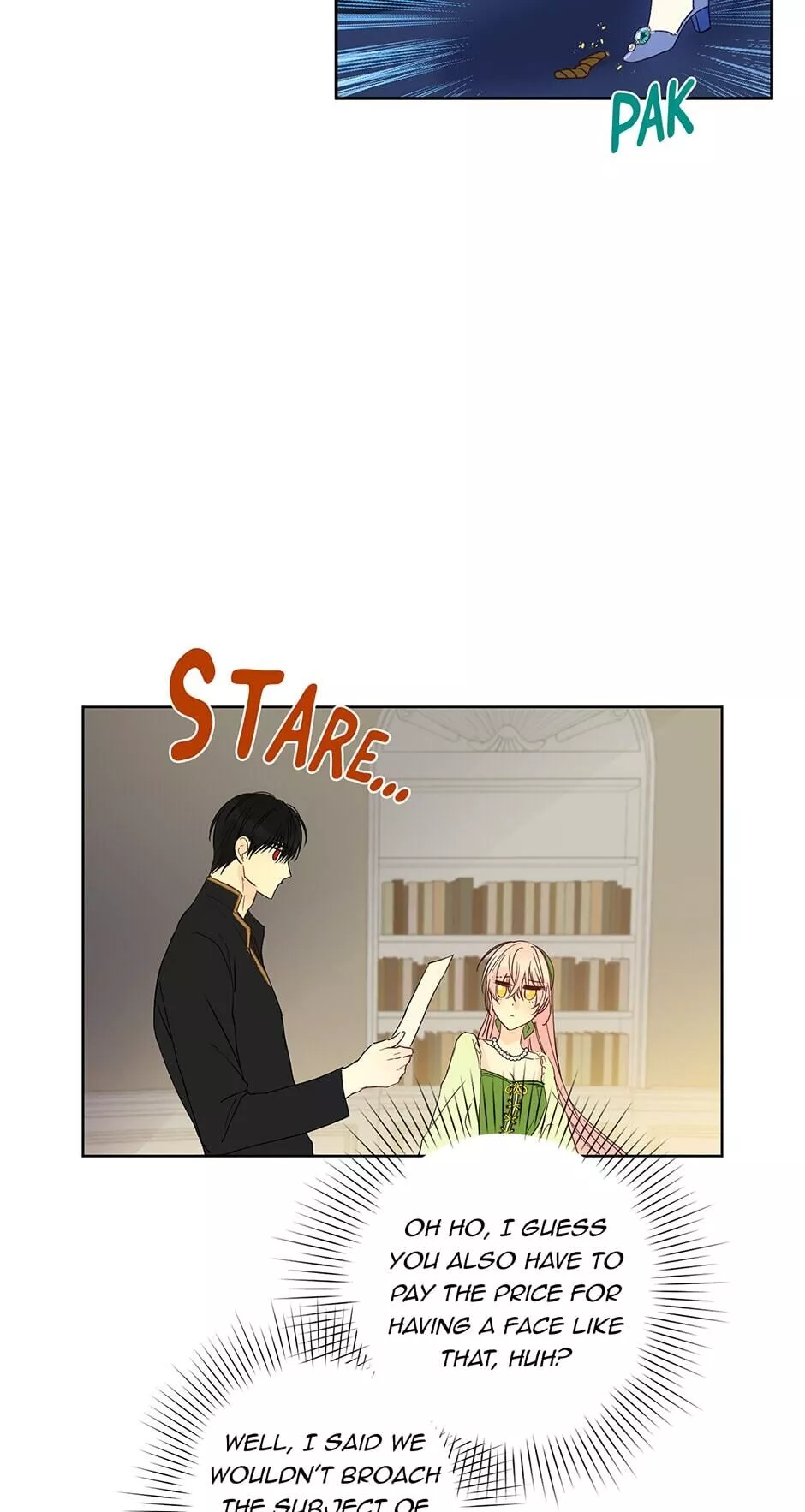 I Was Tricked into this Fake Marriage! Chapter 18 page 52