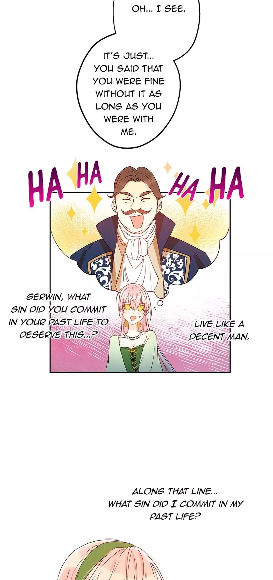 I Was Tricked into this Fake Marriage! Chapter 18 page 58