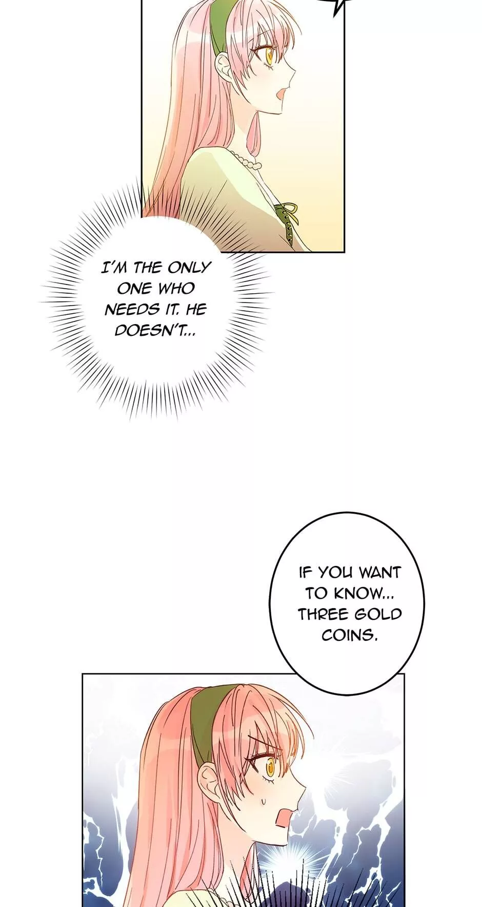 I Was Tricked into this Fake Marriage! Chapter 18 page 49