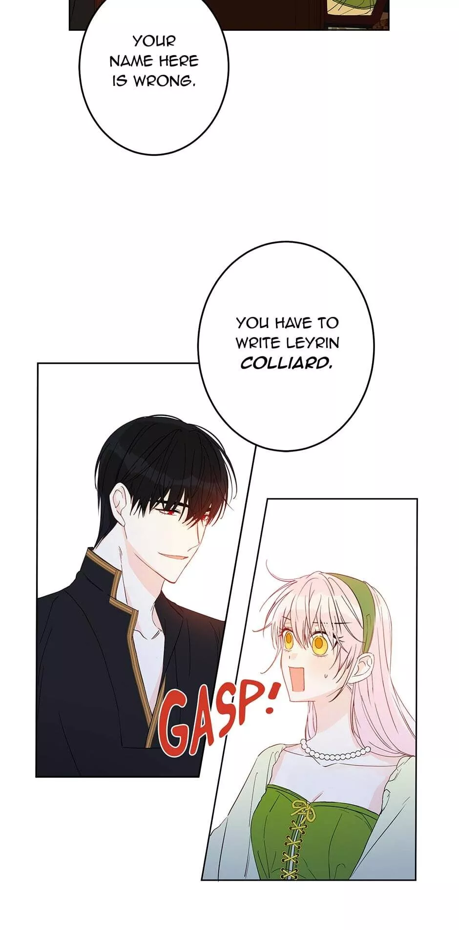 I Was Tricked into this Fake Marriage! Chapter 18 page 43