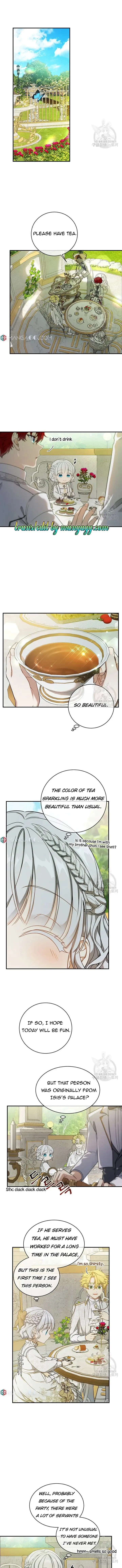 Into the light once again Chapter 19 page 6