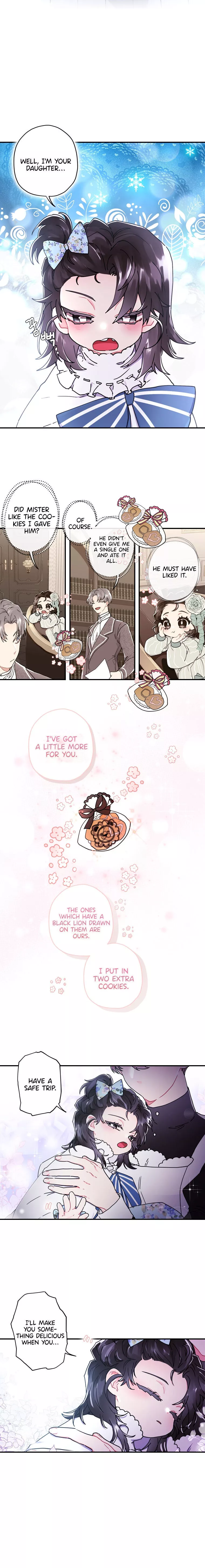 I Became the Male Lead’s Adopted Daughter Chapter 19 page 9