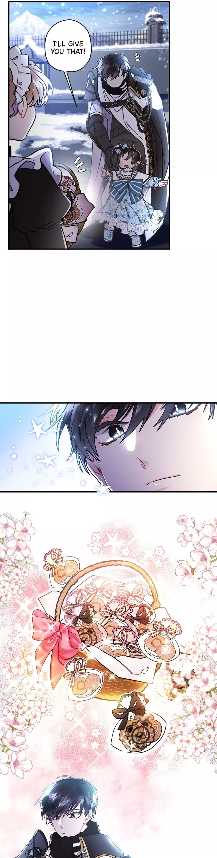 I Became the Male Lead’s Adopted Daughter Chapter 19 page 7