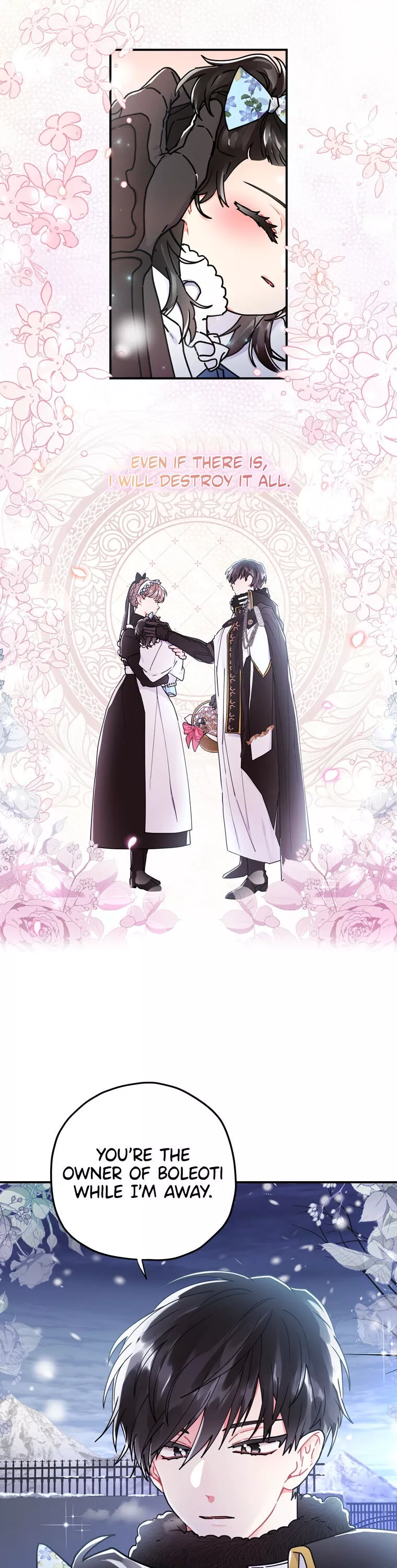 I Became the Male Lead’s Adopted Daughter Chapter 19 page 11