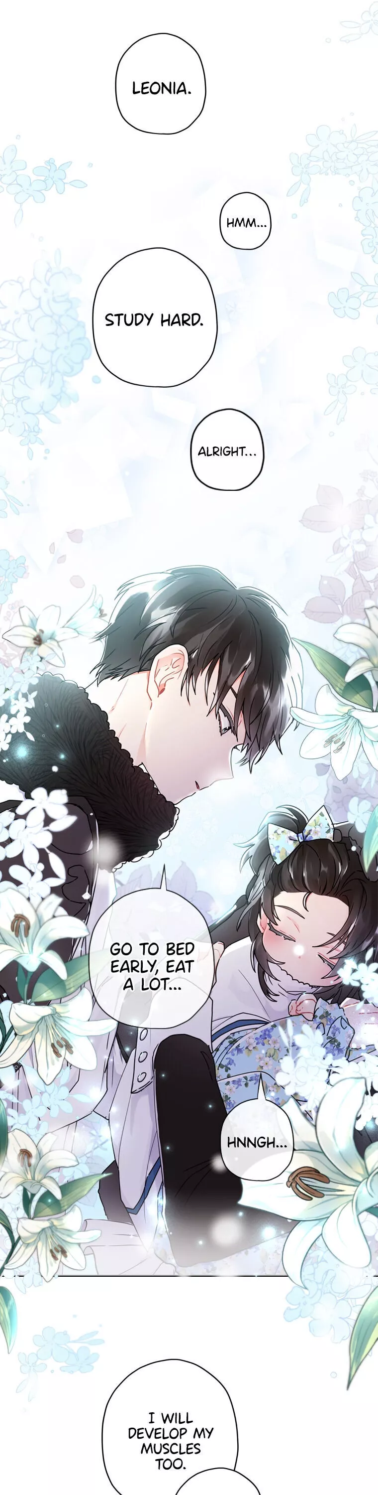 I Became the Male Lead’s Adopted Daughter Chapter 19 page 13