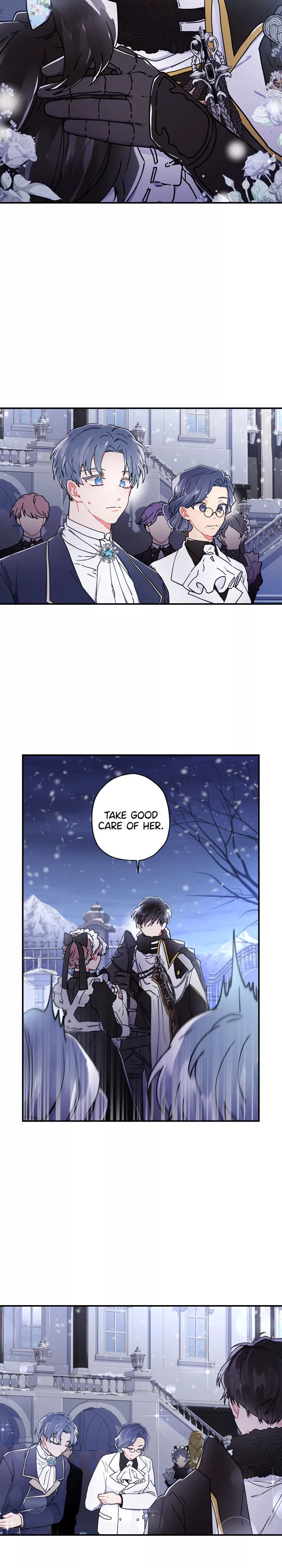 I Became the Male Lead’s Adopted Daughter Chapter 19 page 12