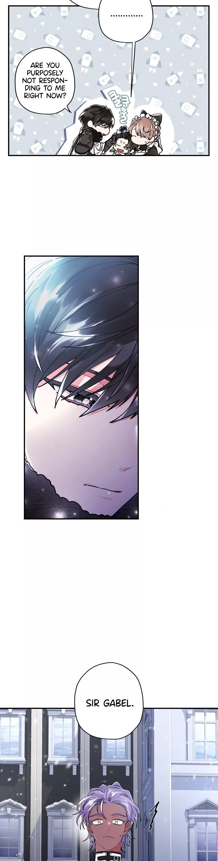 I Became the Male Lead’s Adopted Daughter Chapter 19 page 14