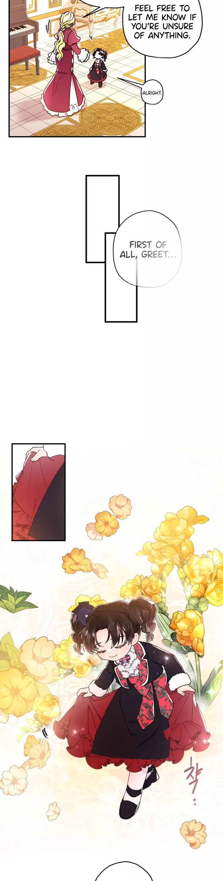 I Became the Male Lead’s Adopted Daughter Chapter 19 page 29