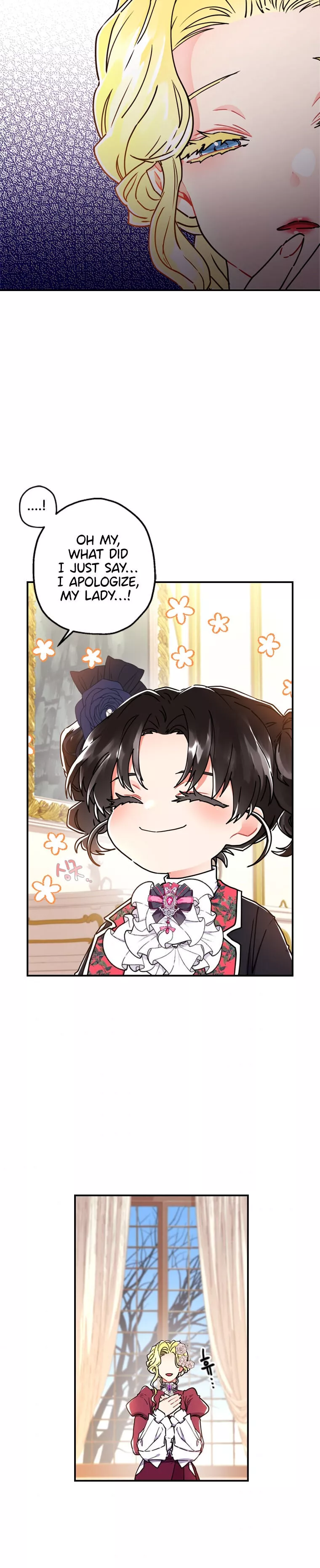 I Became the Male Lead’s Adopted Daughter Chapter 19 page 31