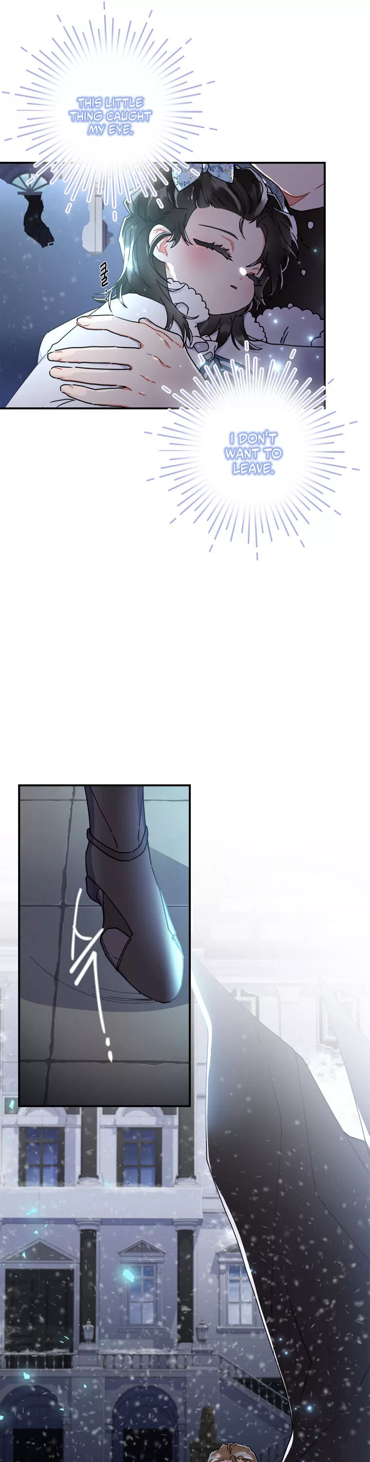 I Became the Male Lead’s Adopted Daughter Chapter 19 page 17