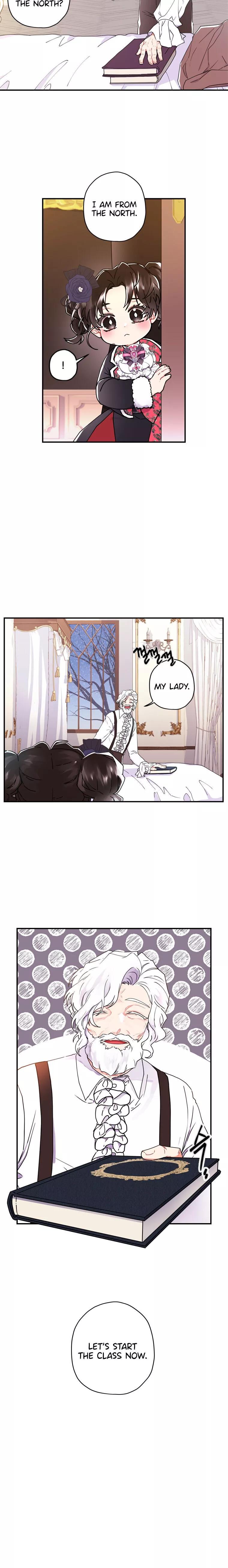 I Became the Male Lead’s Adopted Daughter Chapter 19 page 27