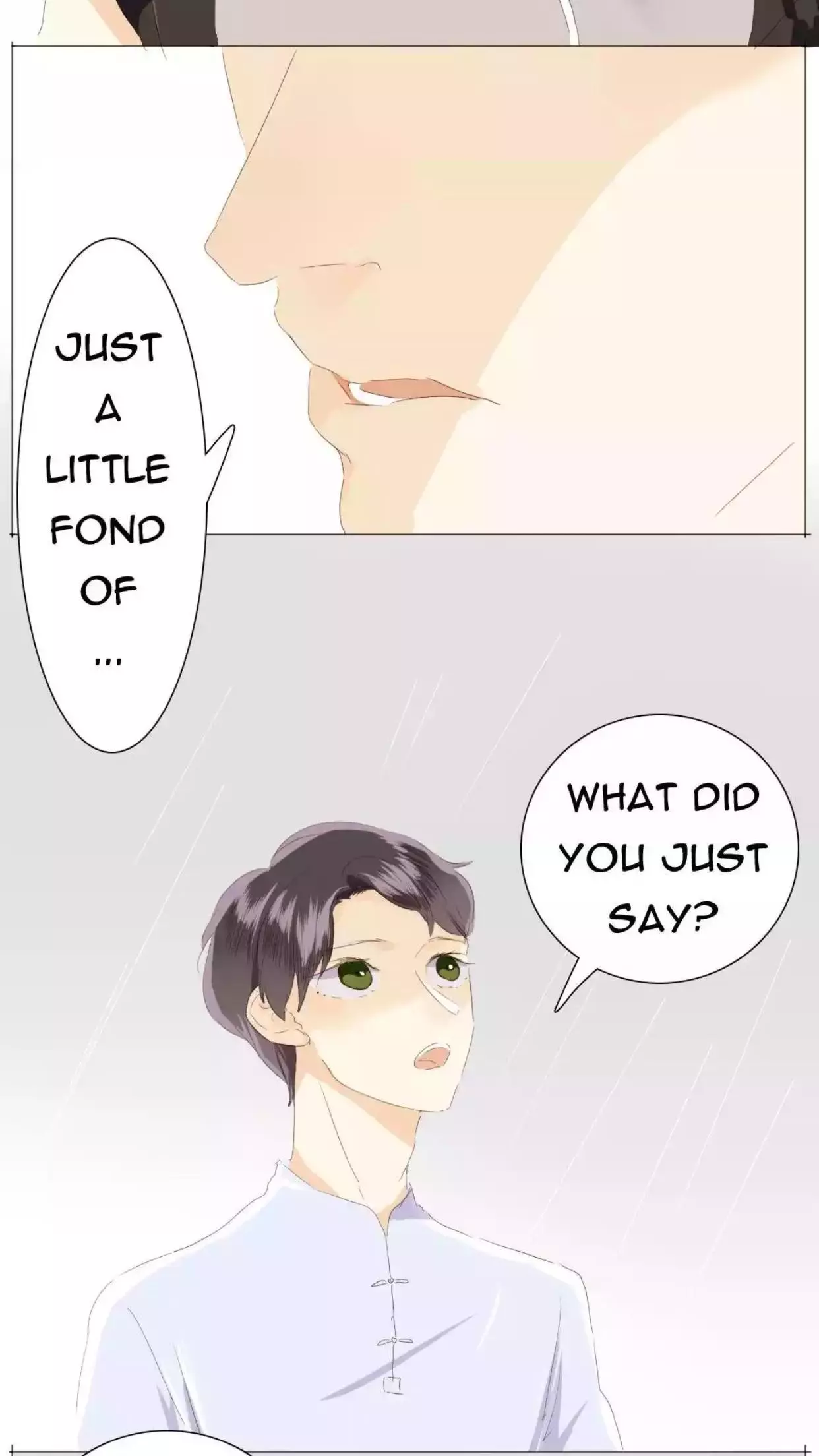 Mens Wear Store and Her Royal Highness Chapter 20 page 17