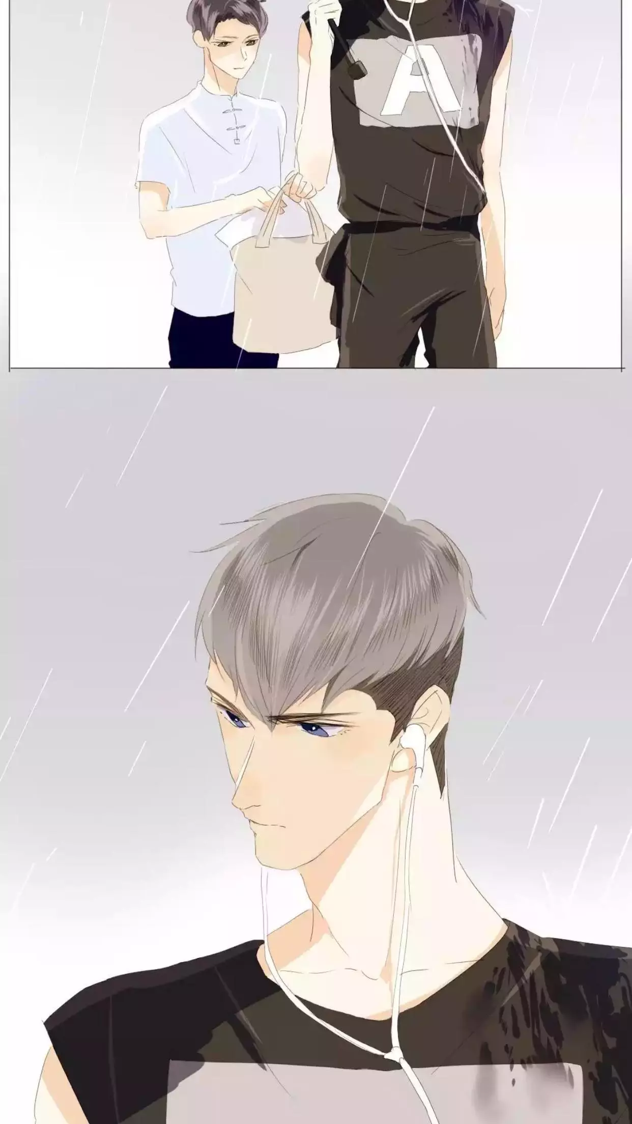 Mens Wear Store and Her Royal Highness Chapter 20 page 16