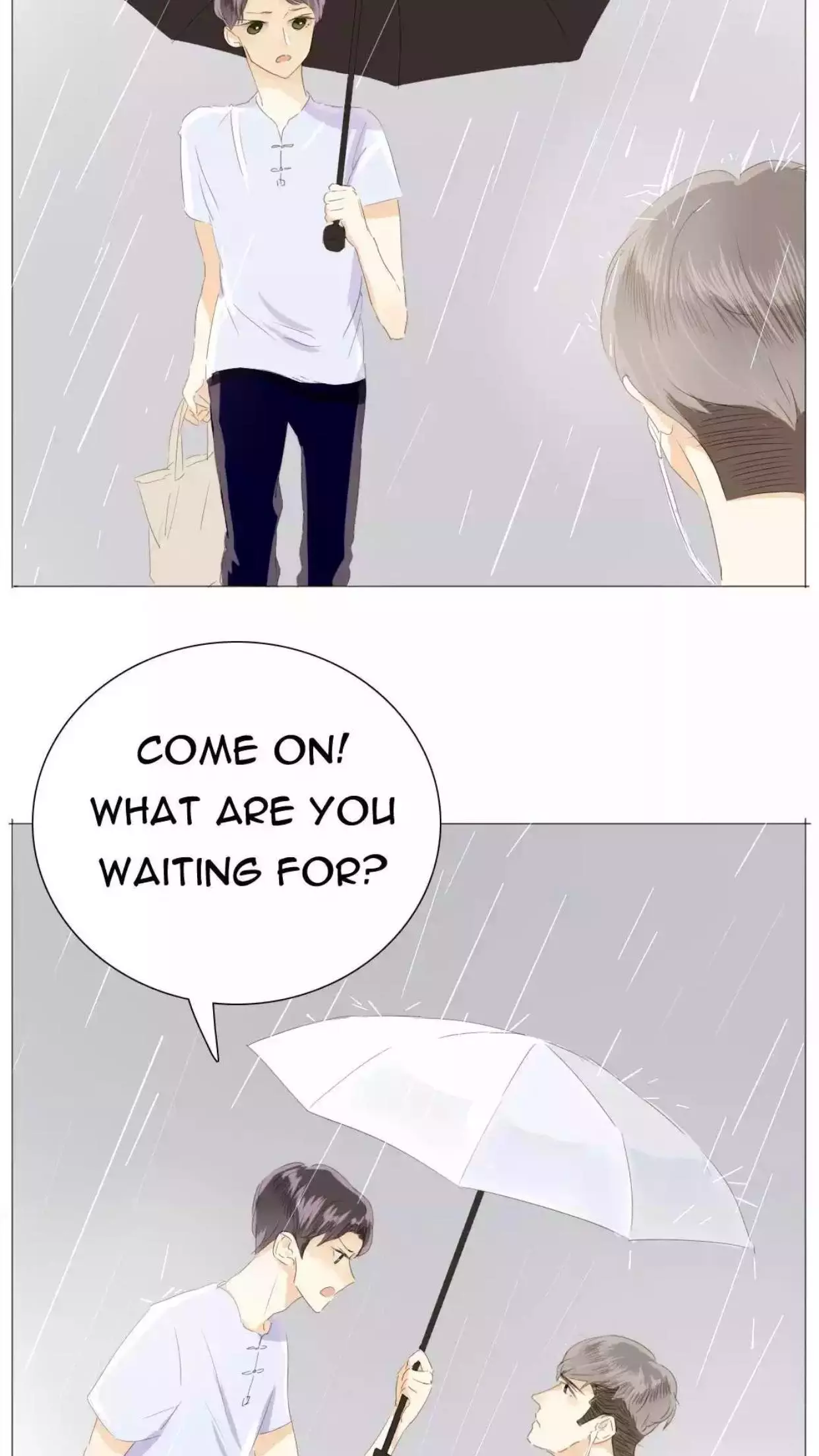 Mens Wear Store and Her Royal Highness Chapter 20 page 13