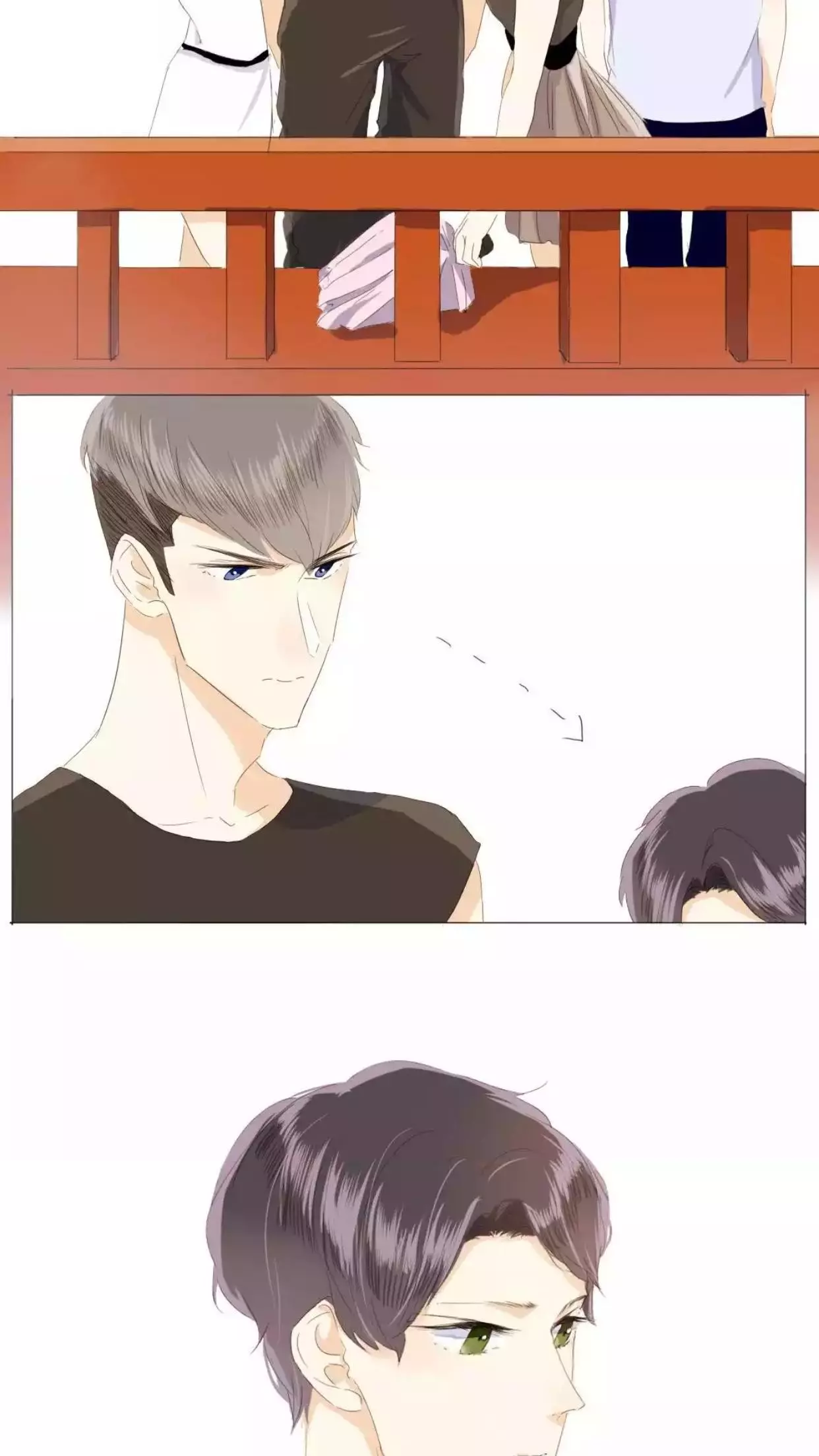 Mens Wear Store and Her Royal Highness Chapter 20 page 6