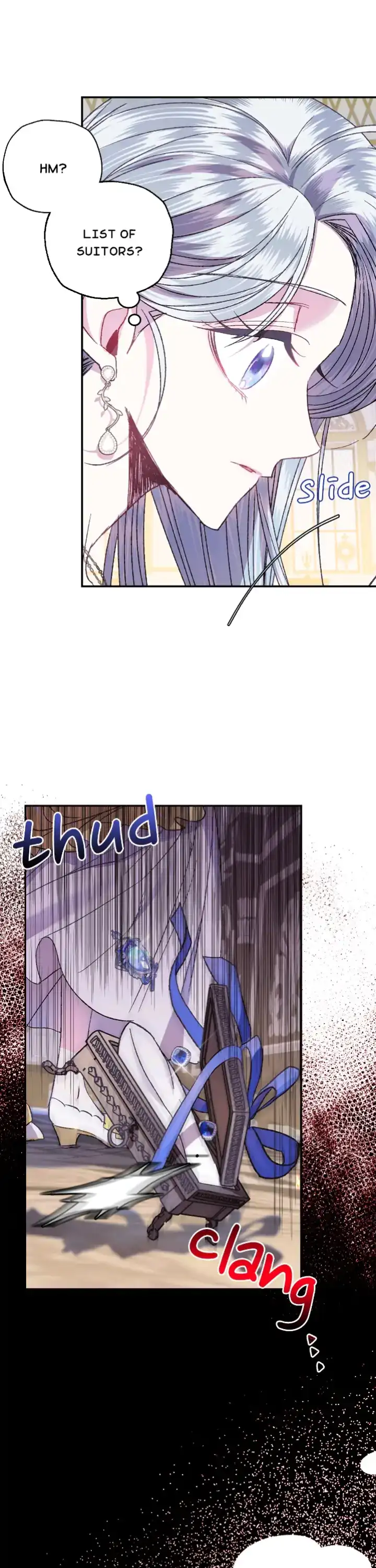 Father, I Don’T Want To Get Married! Chapter 17 page 1