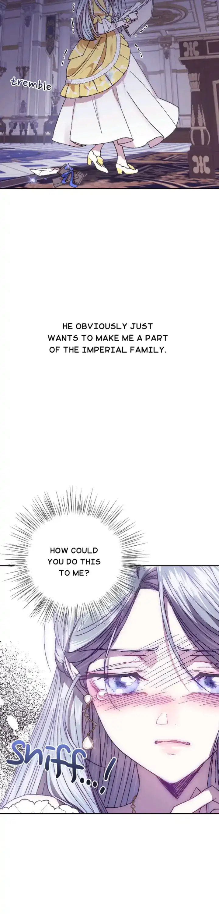 Father, I Don’T Want To Get Married! Chapter 17 page 8